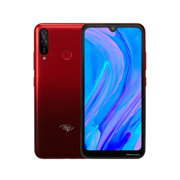 Itel S15