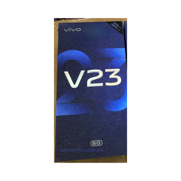 [OPEN BOX] Vivo V23 5G - 12GB | 256GB - Light Scratch - Image 2