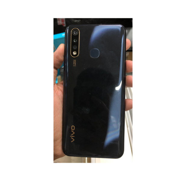 [OPEN BOX] Vivo Y19 - 4GB | 128GB - Light Scratch/Light Yellowish - Image 4