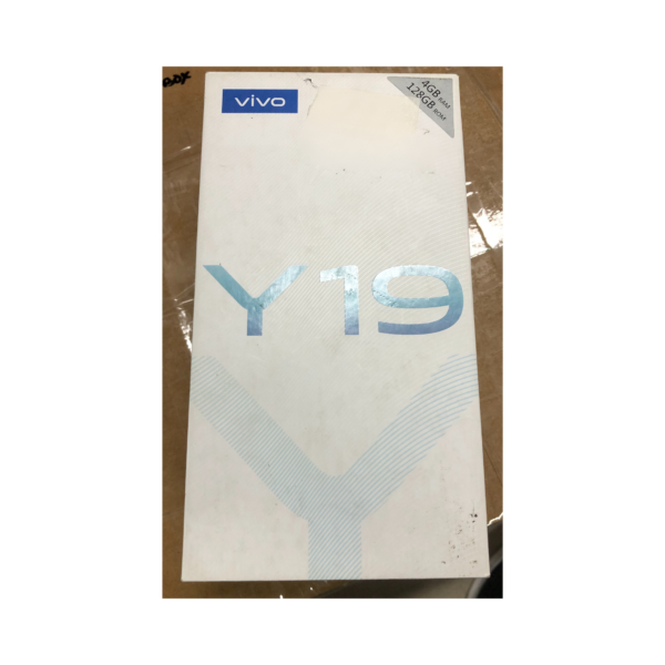 [OPEN BOX] Vivo Y19 - 4GB | 128GB - Light Scratch/Light Yellowish - Image 2