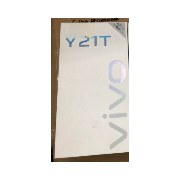 [OPEN BOX] Vivo Y21T - 4GB | 128GB - Light Scratch - Image 2