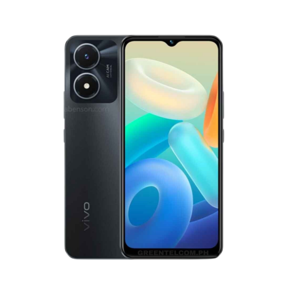 [OPEN BOX] Vivo Y02S - 3GB | 32GB - Light Scratch