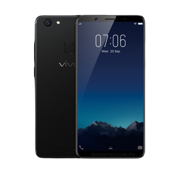 [OPEN BOX] Vivo V7 Plus - 4GB | 64GB - Light Scratch