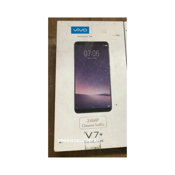 [OPEN BOX] Vivo V7 Plus - 4GB | 64GB - Light Scratch - Image 2