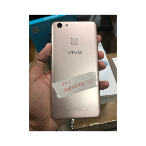 [OPEN BOX] Vivo V7 Plus - 4GB | 64GB - Light Scratch - Image 4