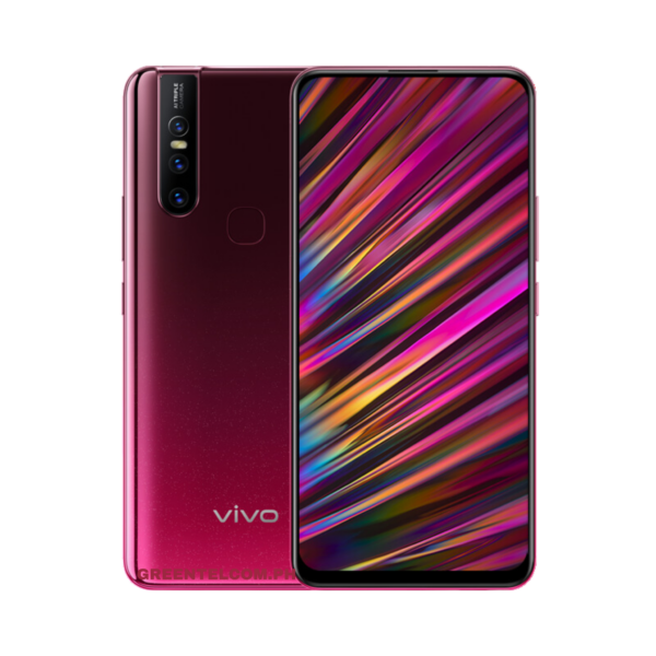 [Open Box] Vivo V15 - 6GB | 128GB - Light Scratch/Light Yellowish