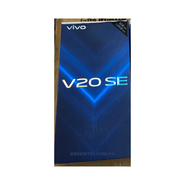 [OPEN BOX] Vivo V20 SE - 8GB | 128GB - Light Scratch - Image 2