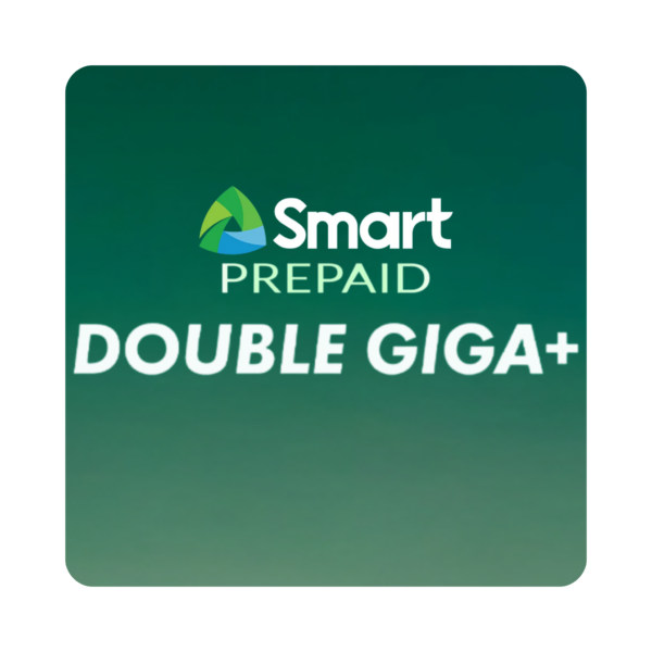 Smart Prepaid Double Giga+