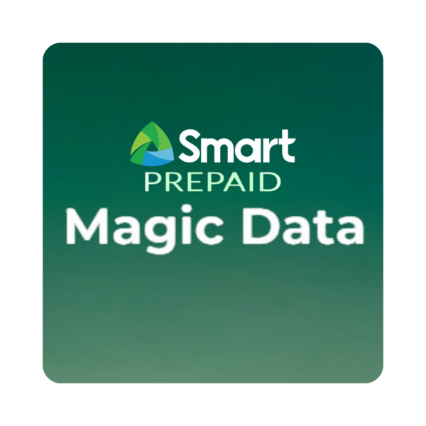 Smart Prepaid Magic Data