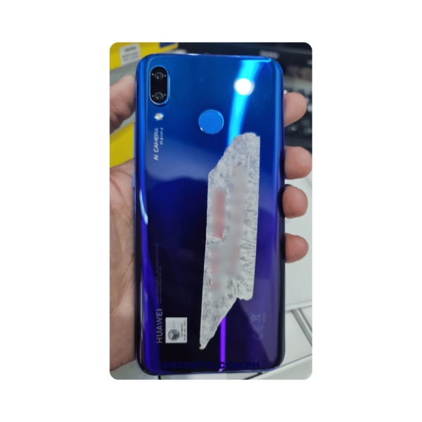 [OPEN BOX] Huawei Nova 3 - 6GB | 128GB - Light Scratch - Image 3