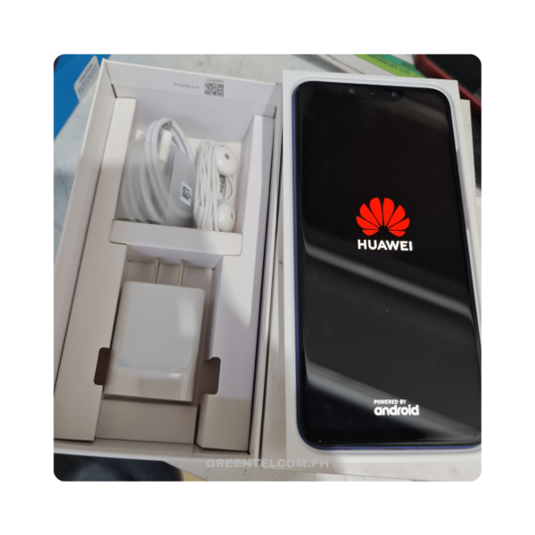 [OPEN BOX] Huawei Nova 3 - 6GB | 128GB - Light Scratch - Image 4