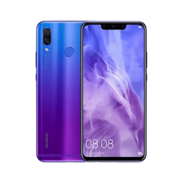 [OPEN BOX] Huawei Nova 3 - 6GB | 128GB - Light Scratch