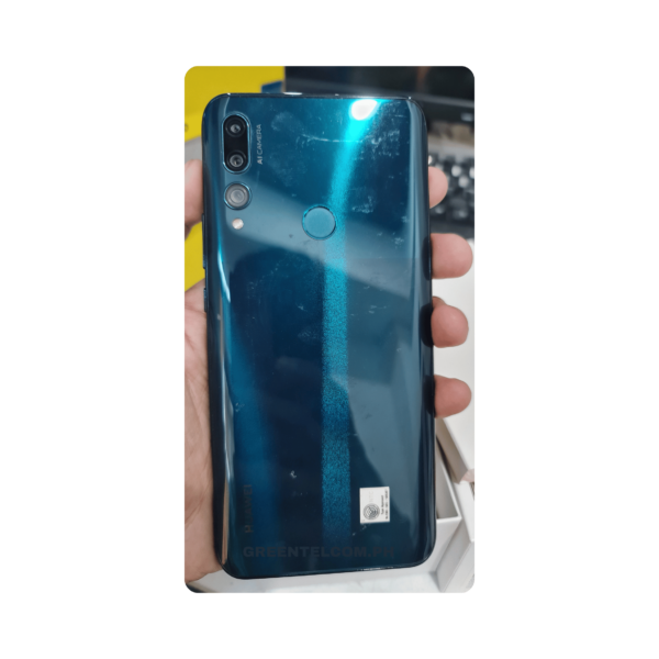 [OPEN BOX] Huawei Y9 Prime - 4GB | 128GB - Light Scratch/Light Yellowish - Image 4