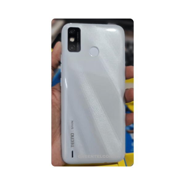 [OPEN BOX] Tecno Spark 6 Go - 4GB | 64GB - Light Scratch - Image 3