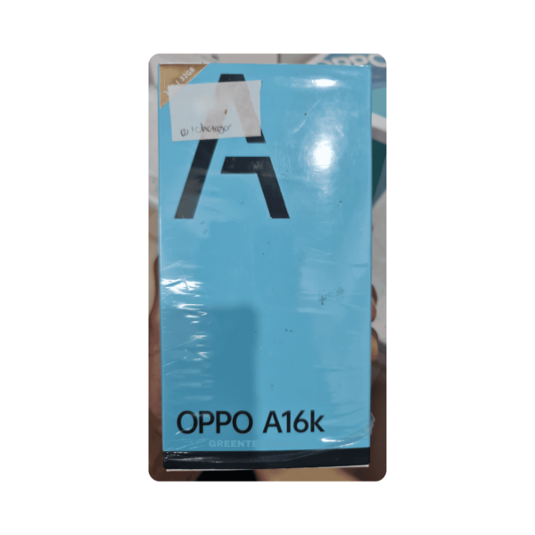 [OPEN BOX] Oppo A16K – 3GB | 32GB - Light Scratch - Image 2