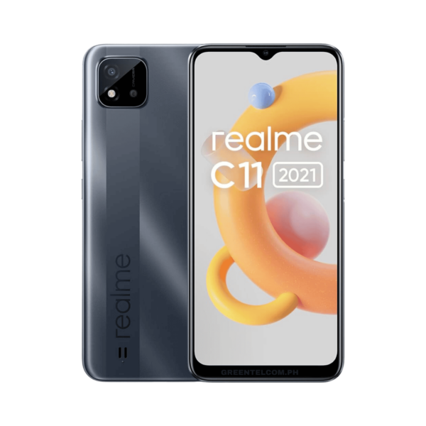 [Open Box] Realme C11 - 2GB | 32GB - Light Scratch