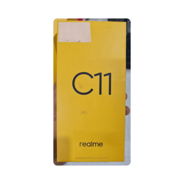 [Open Box] Realme C11 - 2GB | 32GB - Light Scratch - Image 2