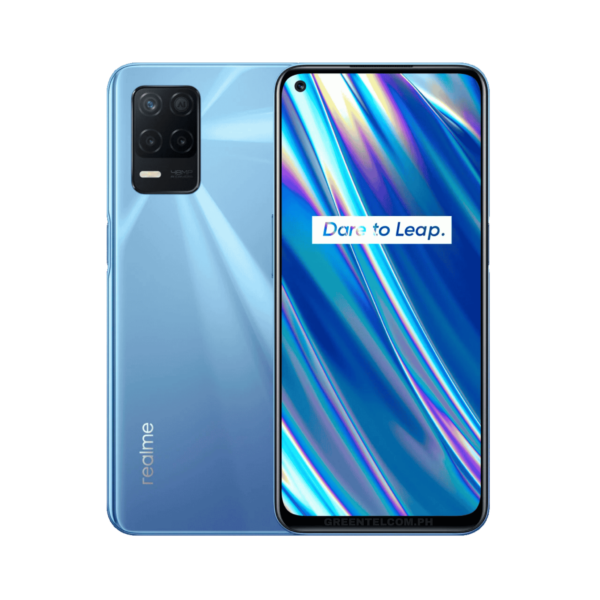 [Open Box] Realme R8 5G - 8GB | 128GB - Light Scratch