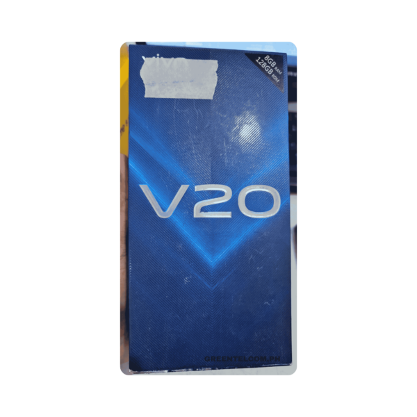 [Open Box] Vivo V20 - 8GB | 128GB - Light Scratch - Image 3