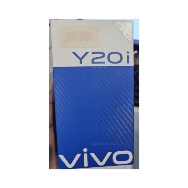 [Open Box] Vivo Y20i - 4GB | 64GB - Light Scratch - Image 2