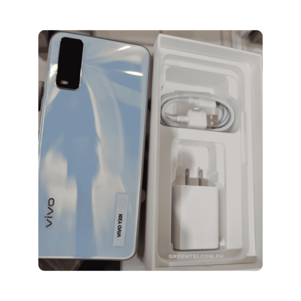 [Open Box] Vivo Y20i - 4GB | 64GB - Light Scratch - Image 3