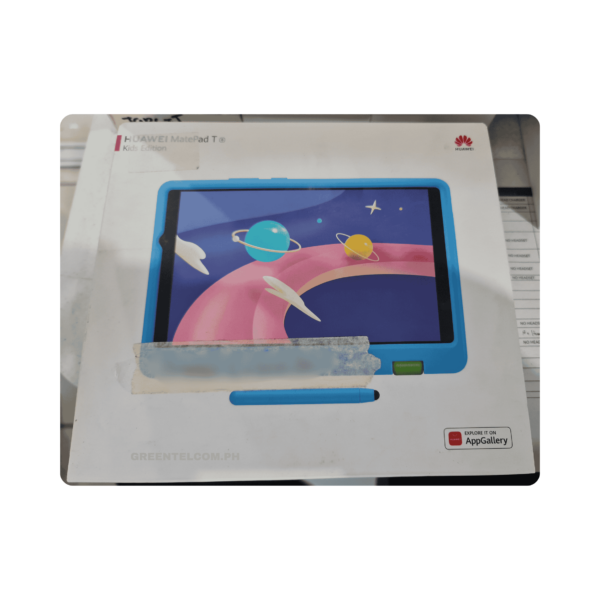 [OPEN BOX] Huawei Matepad T8 Kids - 2GB | 16GB - Light Scratch - Image 2