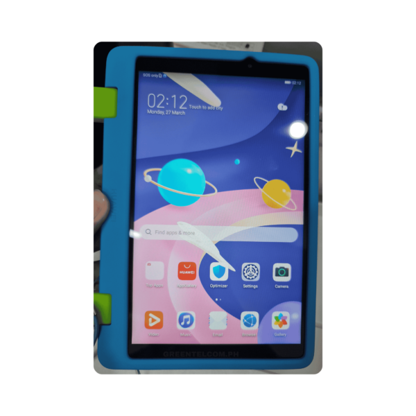 [OPEN BOX] Huawei Matepad T8 Kids - 2GB | 16GB - Light Scratch - Image 3