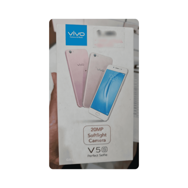 [OPEN BOX] Vivo V5s - 4GB | 64GB - Light Scratch/Light Yellowish - Image 2