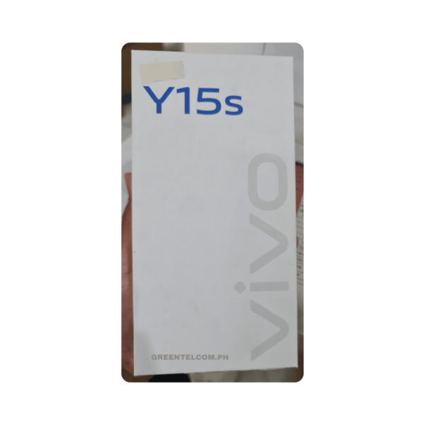 [OPEN BOX] Vivo Y15s - 3GB | 32GB - Light Scratch - Image 2