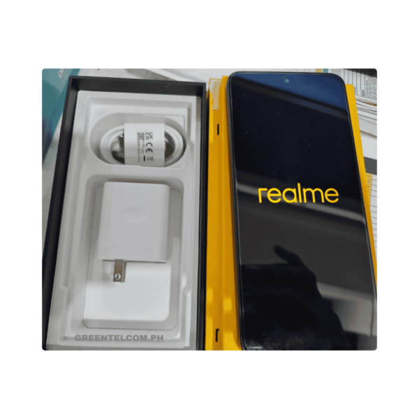 [Open Box] Realme R10 Pro - 8GB | 256GB - Light Scratch - Image 4