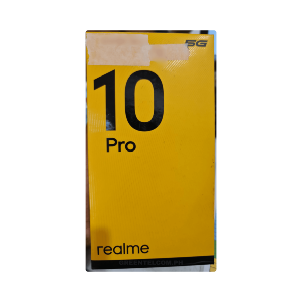 [Open Box] Realme R10 Pro - 8GB | 256GB - Light Scratch - Image 5