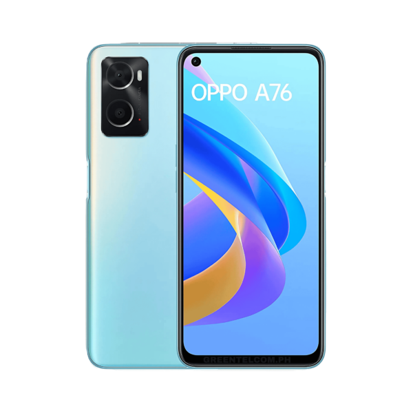 [OPEN BOX] Oppo A76 - 6GB | 128GB - Light Scratch