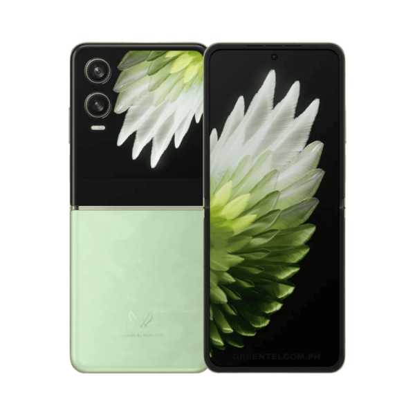 Tecno Phantom V Flip2 5G - 8GB | 256GB - Travertine Green