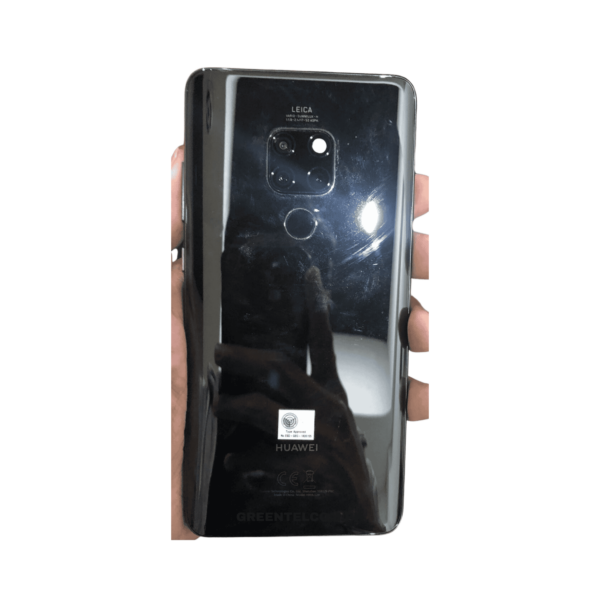 [OPEN BOX] Huawei Mate 20 – 6GB | 128GB - Light Scratch/Light Yellowish - Image 5