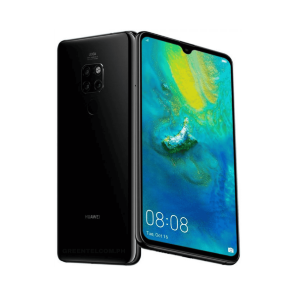 [OPEN BOX] Huawei Mate 20 – 6GB | 128GB - Light Scratch/Light Yellowish