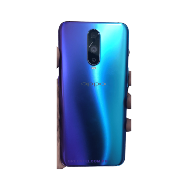 [OPEN BOX] Oppo R17 Pro – 8GB | 128GB - Light Scratch - Image 2