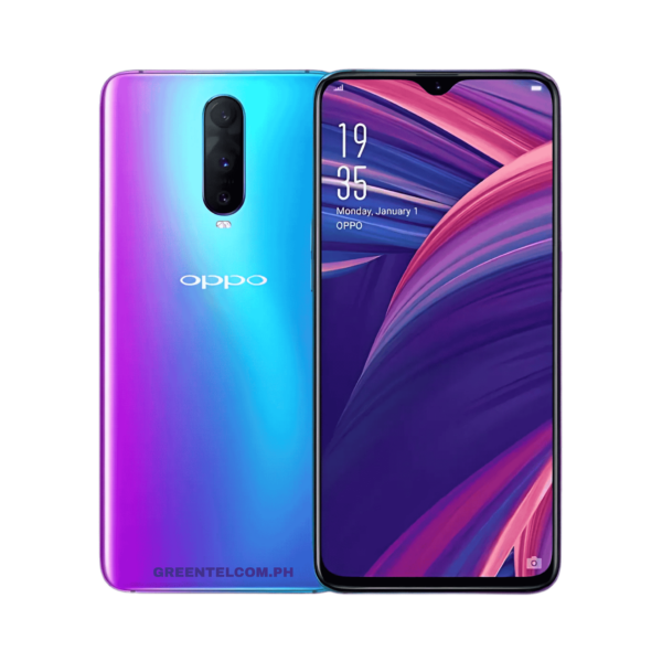 [OPEN BOX] Oppo R17 Pro – 8GB | 128GB - Light Scratch