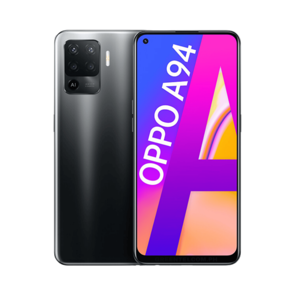 [OPEN BOX] Oppo A94 – 8GB | 128GB - Light Scratch/Light Amoled Burn