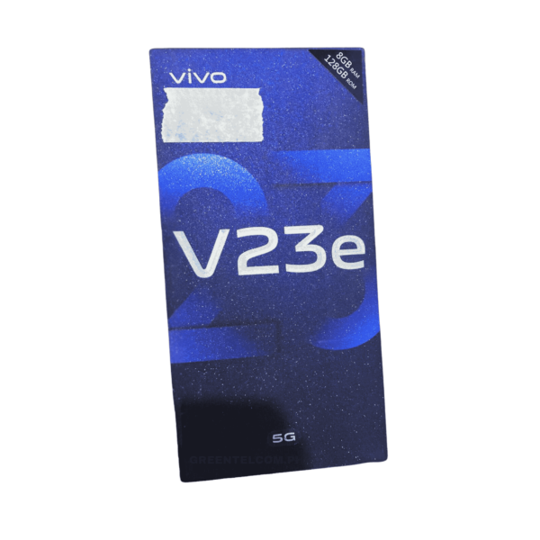 [OPEN BOX] Vivo V23E 5G – 8GB | 128GB - Light Scratch - Image 2