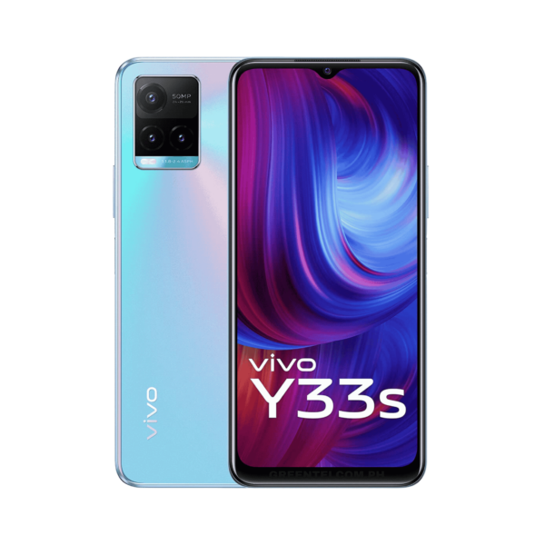 [OPEN BOX] Vivo Y33s – 8GB | 128GB - Light Scratch