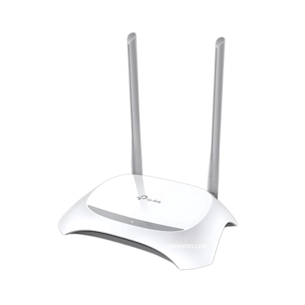 TP Link - 300Mbps Wireless N Router - WR840N - Image 2