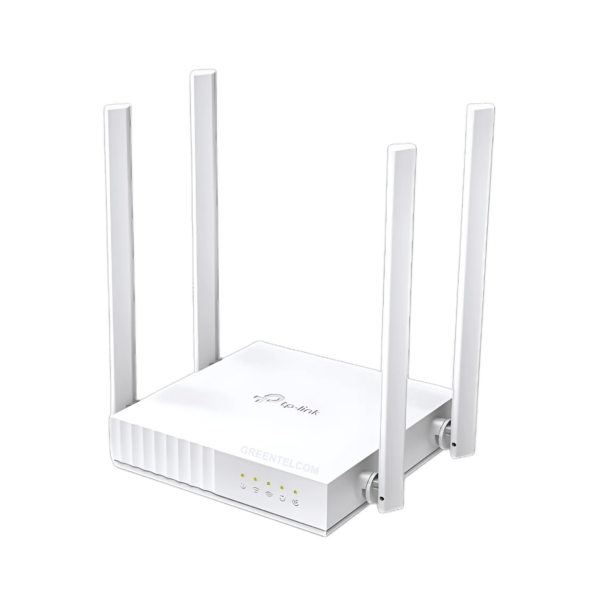 TP Link - Dual-Band Wi-Fi Router - Archer C24 - Image 2