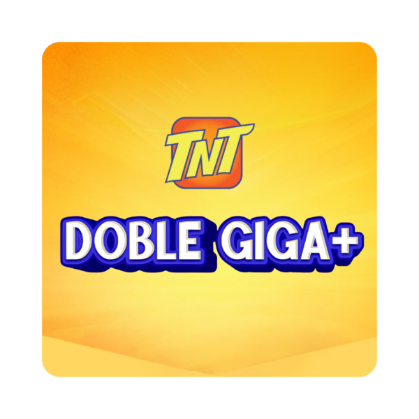 Tnt Doble Giga+